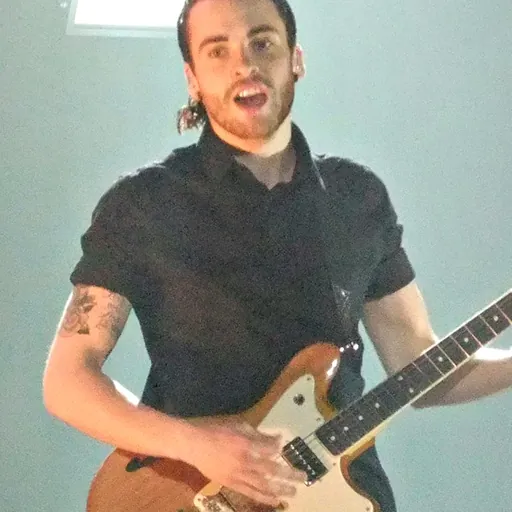 Portrait of Taylor York
