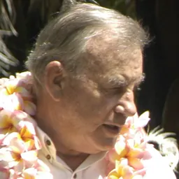 Portrait of Peter Barter