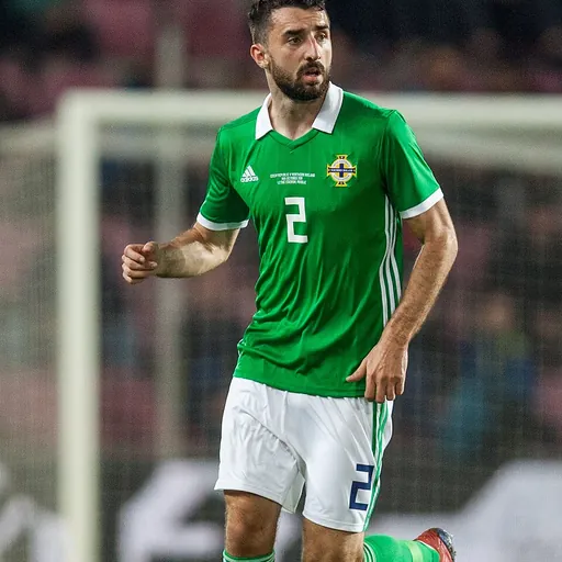Portrait of Conor McLaughlin