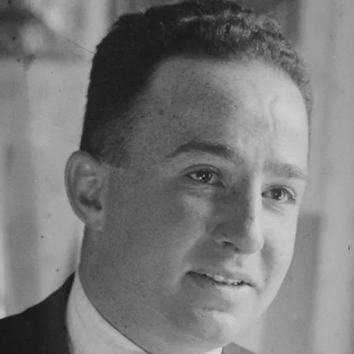 Portrait of Irving Kaufman