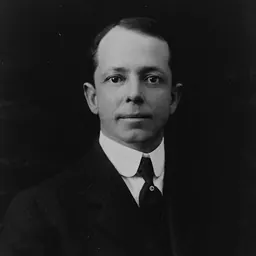 Portrait of Henry S. Graves