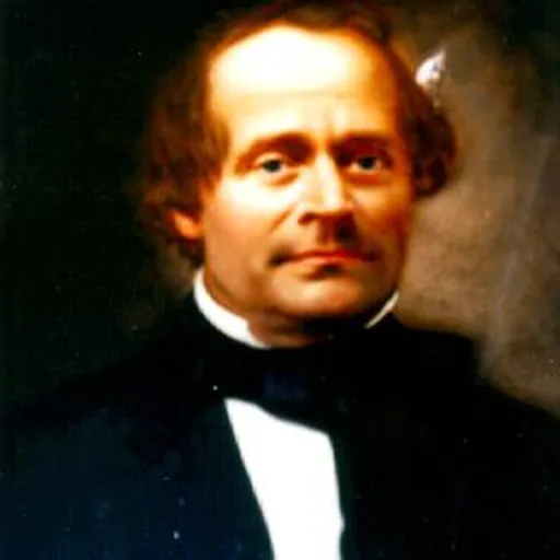 Portrait of Henry C. Taylor