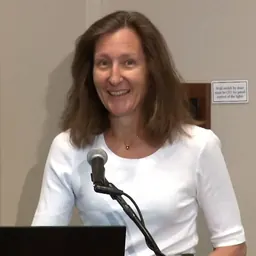 Portrait of Anna Lembke