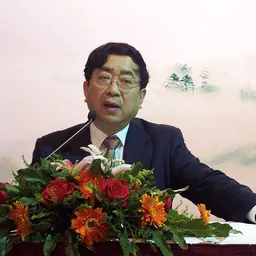 Portrait of Yu Qiuyu