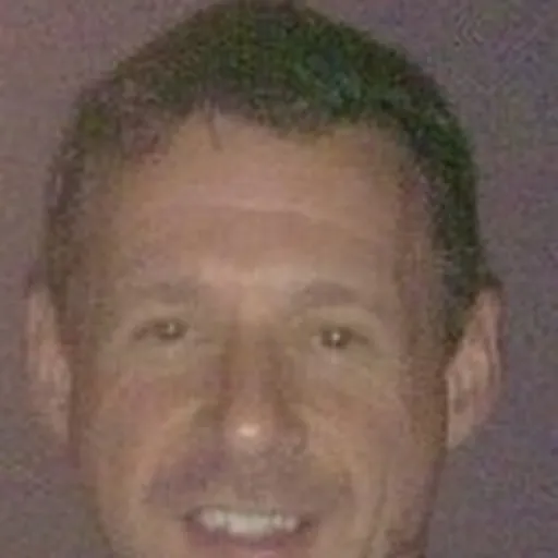 Portrait of Alan Main
