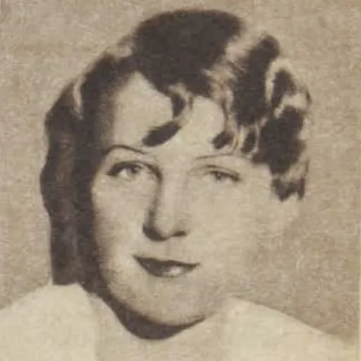 Portrait of Barbara Toy