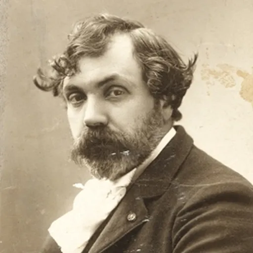 Portrait of Henry Hudson Kitson