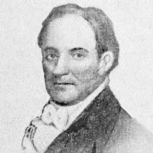 Portrait of Chauncey Langdon
