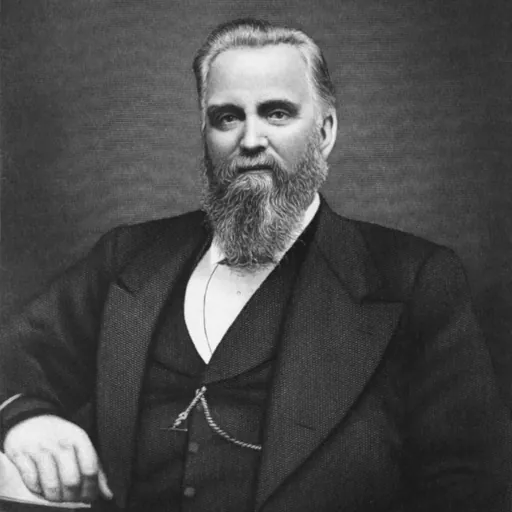 Portrait of Lemuel Milk