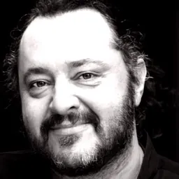 Portrait of Ivan Kaye