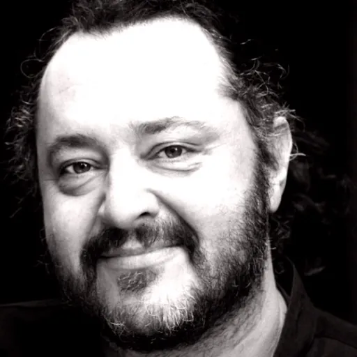 Portrait of Ivan Kaye