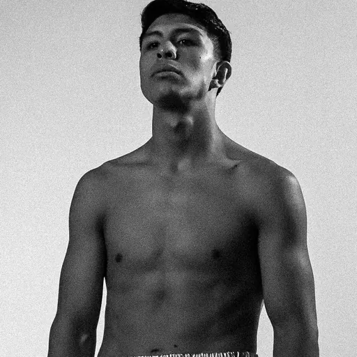 Portrait of Jaime Munguia