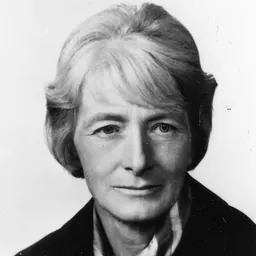 Portrait of Hertha Bokelmann