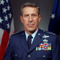 Portrait of Alfred G. Hansen