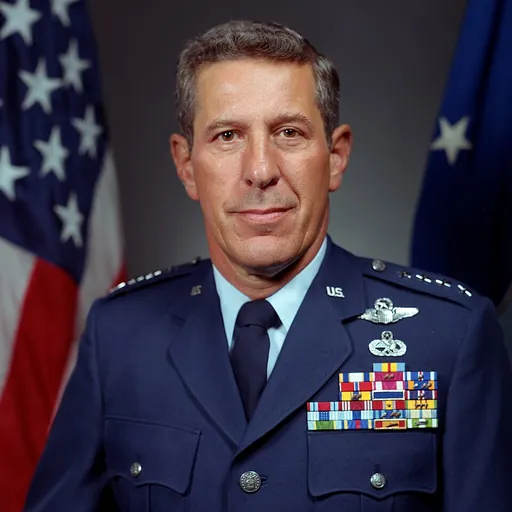 Portrait of Alfred G. Hansen