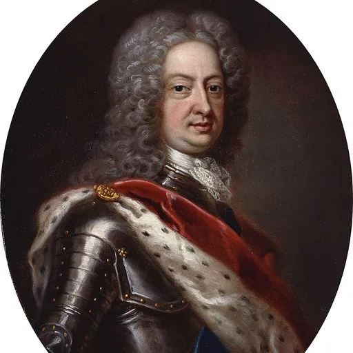 Portrait of Ernest Augustus, Duke of York and Albany