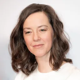 Portrait of Eva Gronbach