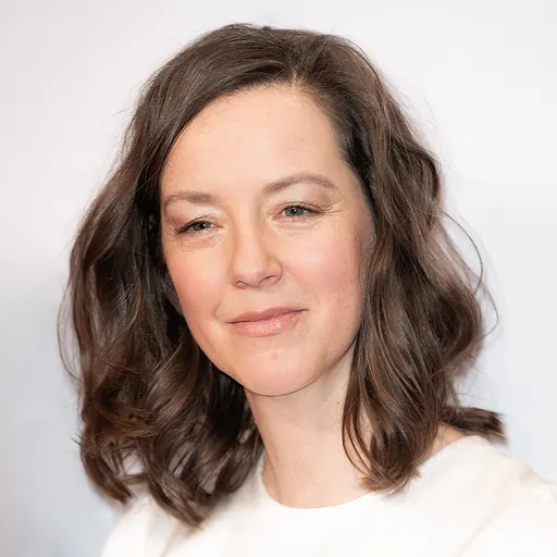 Portrait of Eva Gronbach