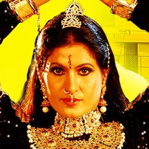 Portrait of Chandrika