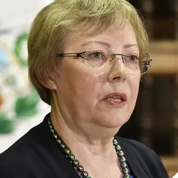 Portrait of Juliane Koepcke