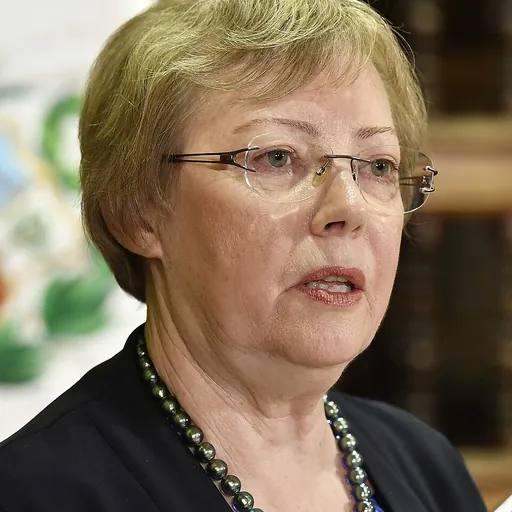 Portrait of Juliane Koepcke