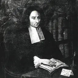 Portrait of Samson Morpurgo