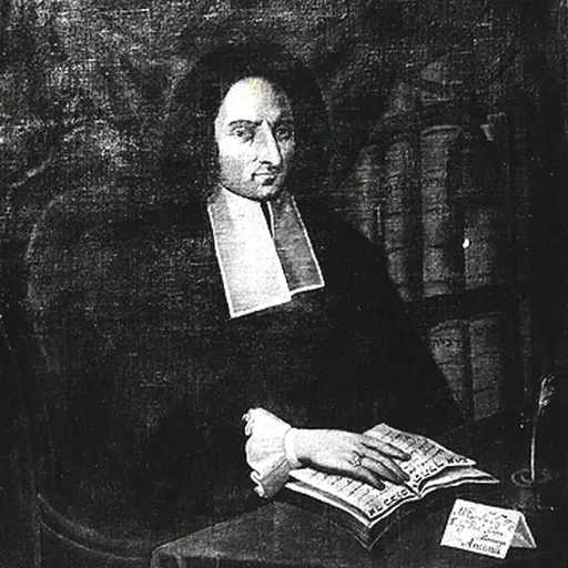 Portrait of Samson Morpurgo