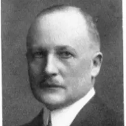 Portrait of Gustaf Otto Rosenberg