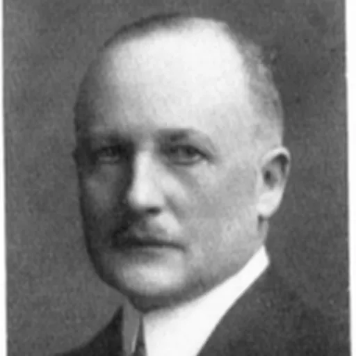 Portrait of Gustaf Otto Rosenberg