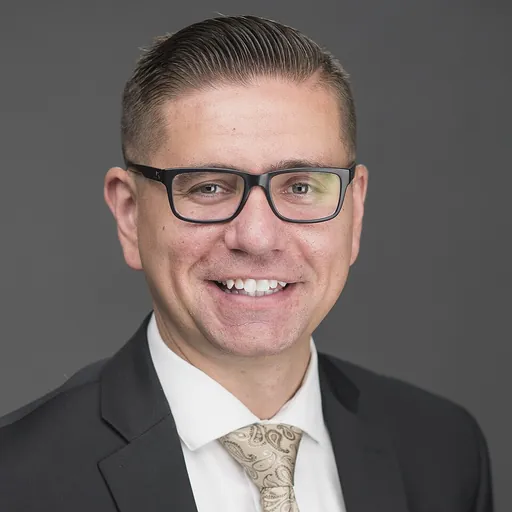 Portrait of Craig Doty