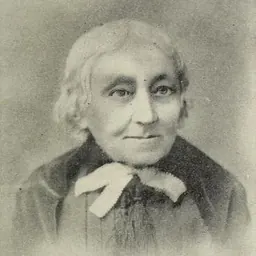 Portrait of Charlotte Fall Fanning