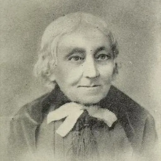 Portrait of Charlotte Fall Fanning