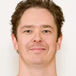 Portrait of Brett Stibners