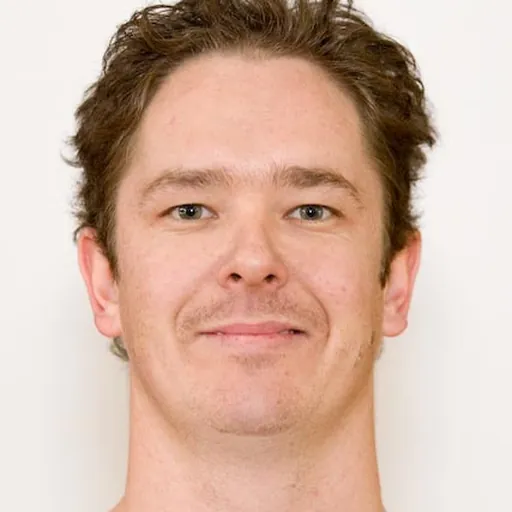 Portrait of Brett Stibners