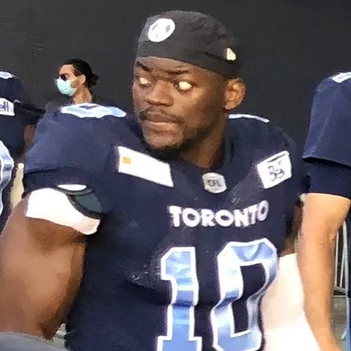 Portrait of Henoc Muamba
