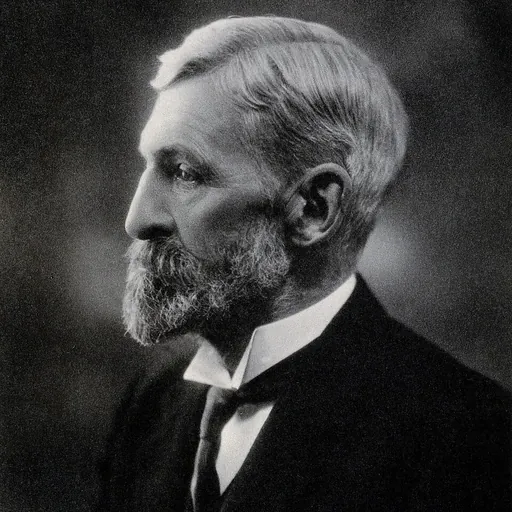 Portrait of James Barr