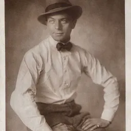 Portrait of Paul Heidemann