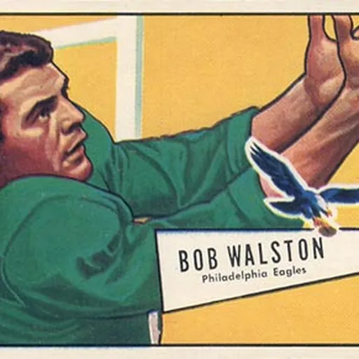 Portrait of Bobby Walston