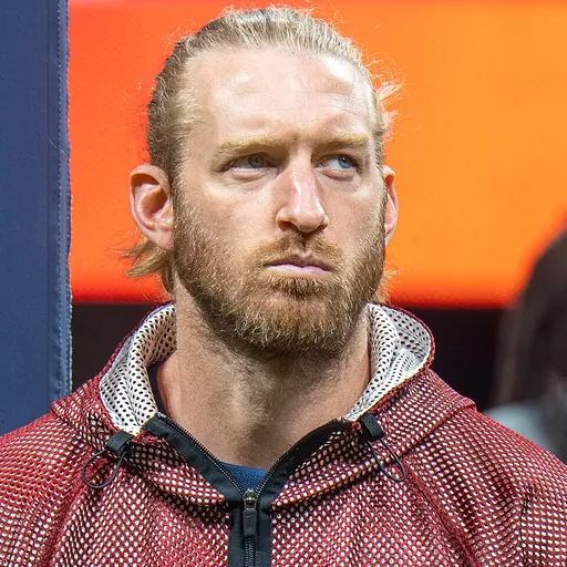 Portrait of Tim Ream