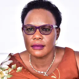 Portrait of Katusiime Annet Mugisha