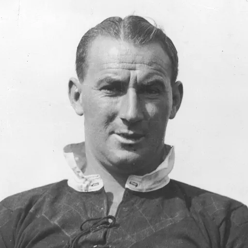 Portrait of Ronald Bush