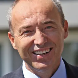 Portrait of Damir Krstičević