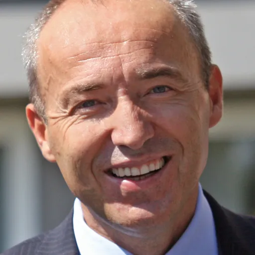 Portrait of Damir Krstičević