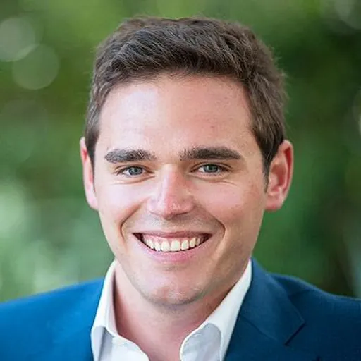 Portrait of Todd Barclay
