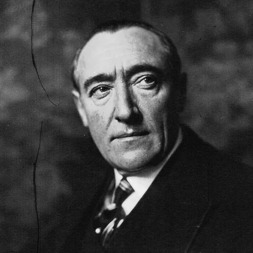 Portrait of Vanni Marcoux