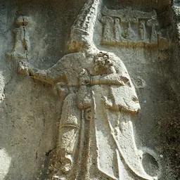 Portrait of Zidanta I