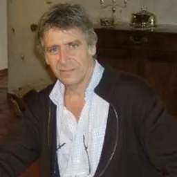 Portrait of Yves Duteil