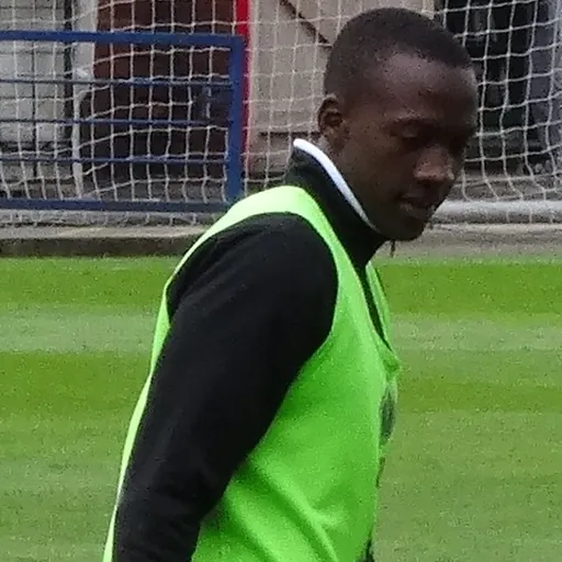 Portrait of David Moyo