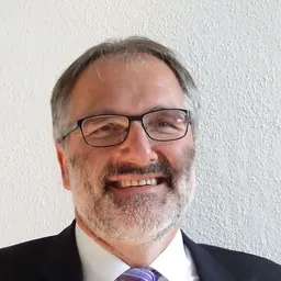 Portrait of Matthias Hanke