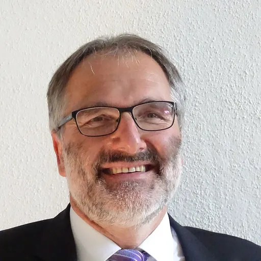 Portrait of Matthias Hanke